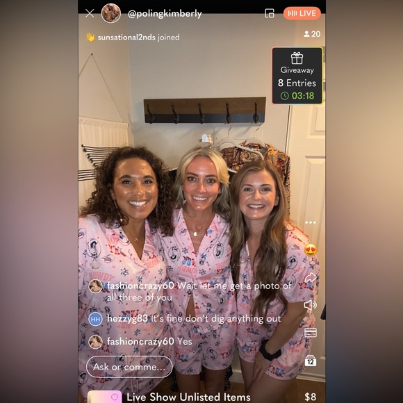 🎉🥳$8 CLEAROUT WITH TARYN!! 🎉🥳 - Picture 8 of 14